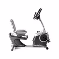 دوچرخه ثابت خانگی پشتی دار نوردیک ترک مدل GX-4.7R