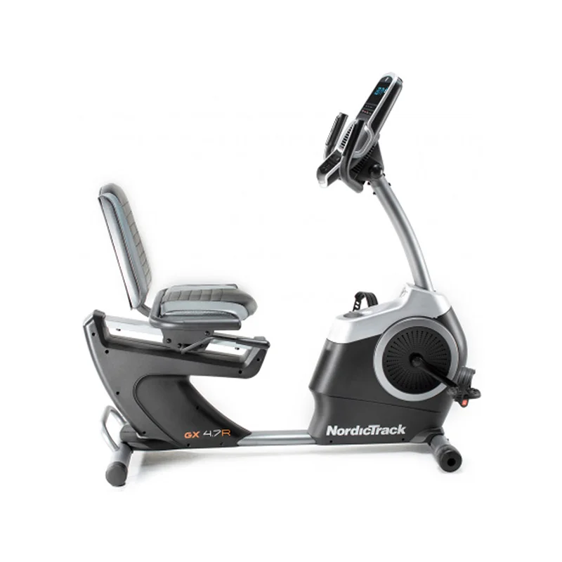 دوچرخه ثابت خانگی پشتی دار نوردیک ترک مدل GX-47R