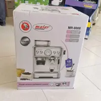 اسپرسوساز صتعتی مایر مدل 8008