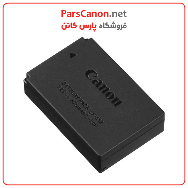 باتری کانن مشابه اصلی Canon LP-E12 Battery HC