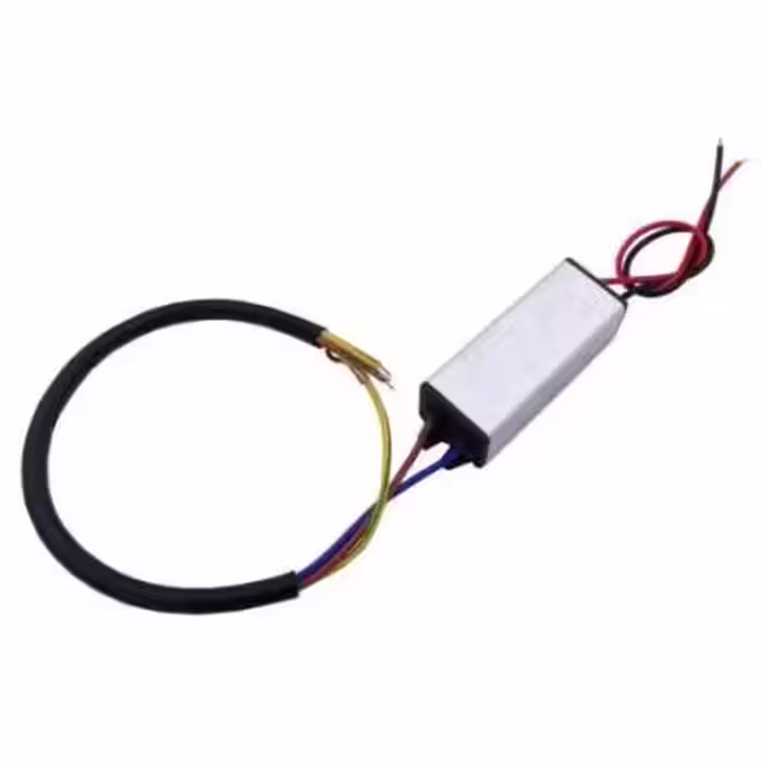 مجموعه 3 عددی درایور LED (12-18)x1W فلزی ضد آب