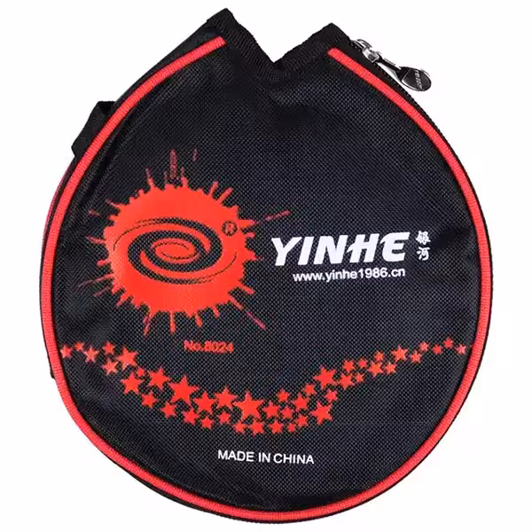 کیف راکت نیمه یینهه در دو رنگ مشکی و آبی