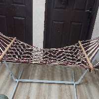 گهواره نوزادی (ننو) بسیار زیبا و دو کاره