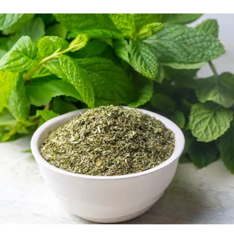 نعنا جعفری سرخ شده