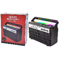 اسپیکر شارژی و بلوتوثی Sing-e ZQS1437B