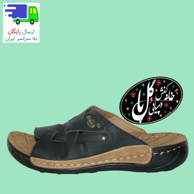 صندل مردانه طبی ماهان 101 شهپر