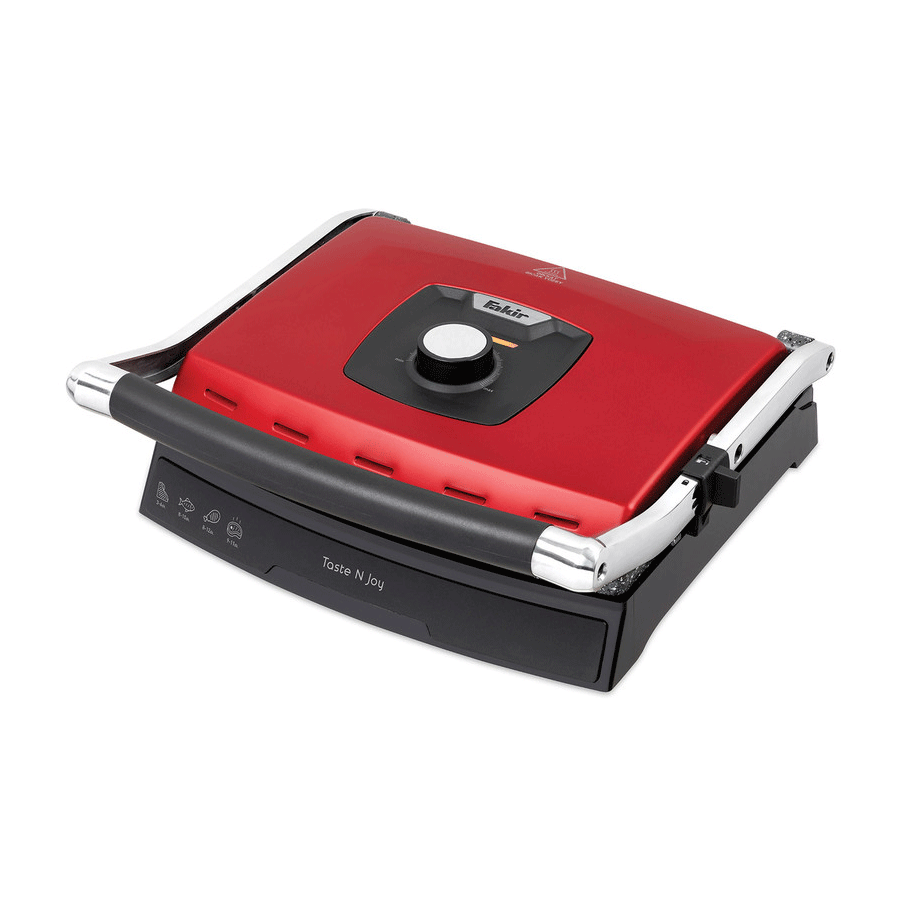 ساندویچ ساز فکر مدل Fakir sandwich maker taste n joy