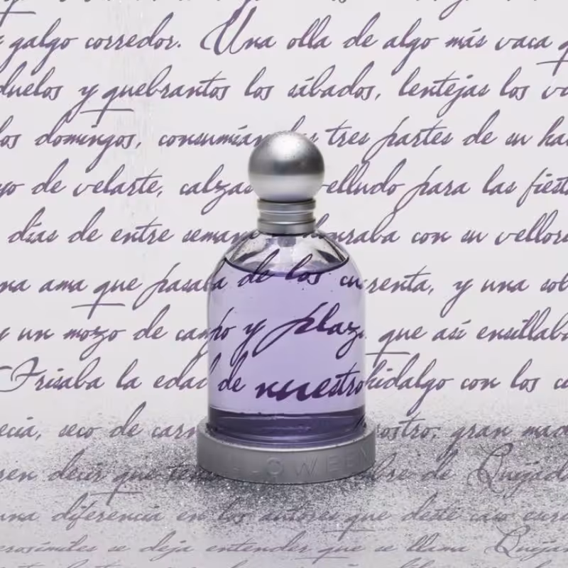 عطر زنانه هالووین بنفش 50 و 100 میل   Halloween