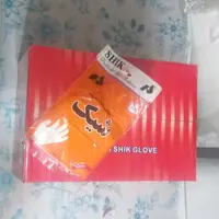 دستکش یکبار مصرف فریزری صد عددی شیک کارتن حاوی 100 بسته 