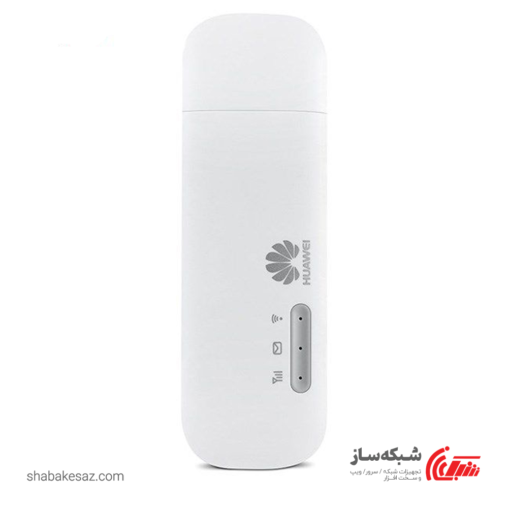 قیمت و خرید مودم دانگل USB 4G/3G هوآوی Huawei E8372 وای فای N300 - شبکه ساز