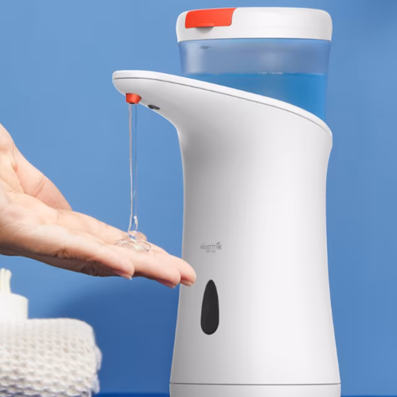 جا مایع اتوماتیک شیائومی درما مدل DEM-XS100