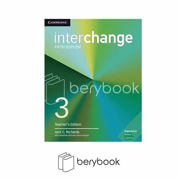 cambridge / interchange 3 / fifth edition / student book