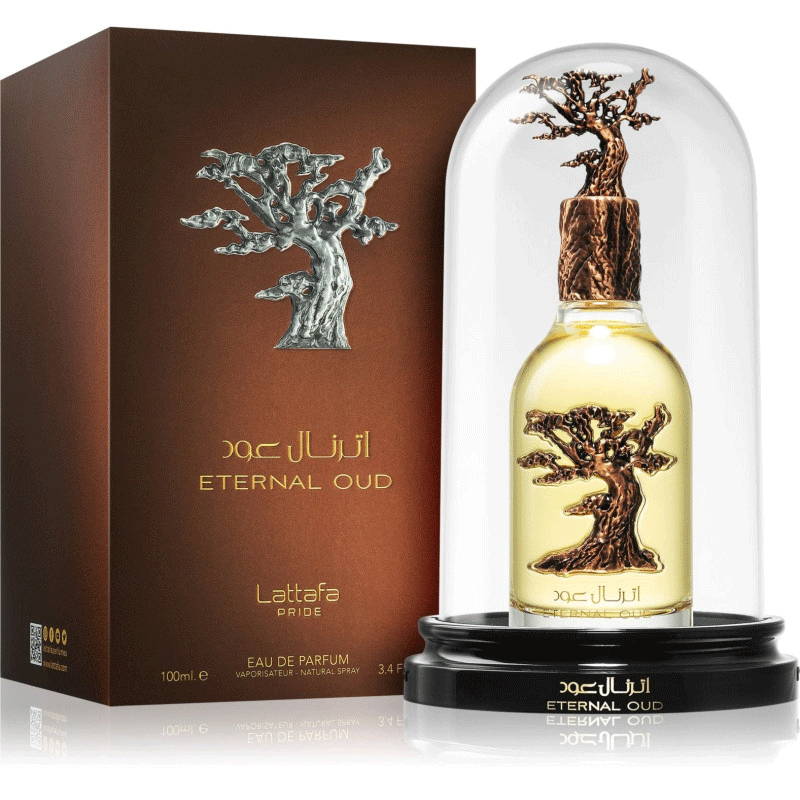 عطر ادکلن اترنال عود لطافه پراید Lattafa Pride Eternal Oud