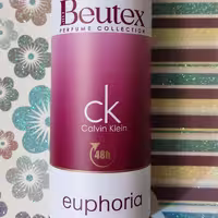 اسپری بدن زنانه Calvin Klein Euphoria (کلوین کلین ایفوریا) 200میل برند بیوتکس با ماندگاری 48 ساعت

