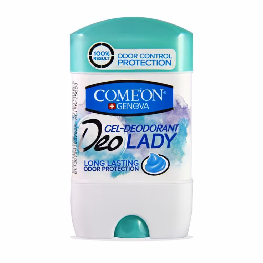 مام کامان فاقد آلمینیوم زنانه