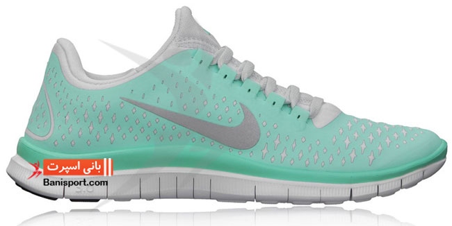 کتانی رانینگ nike free 0 3
