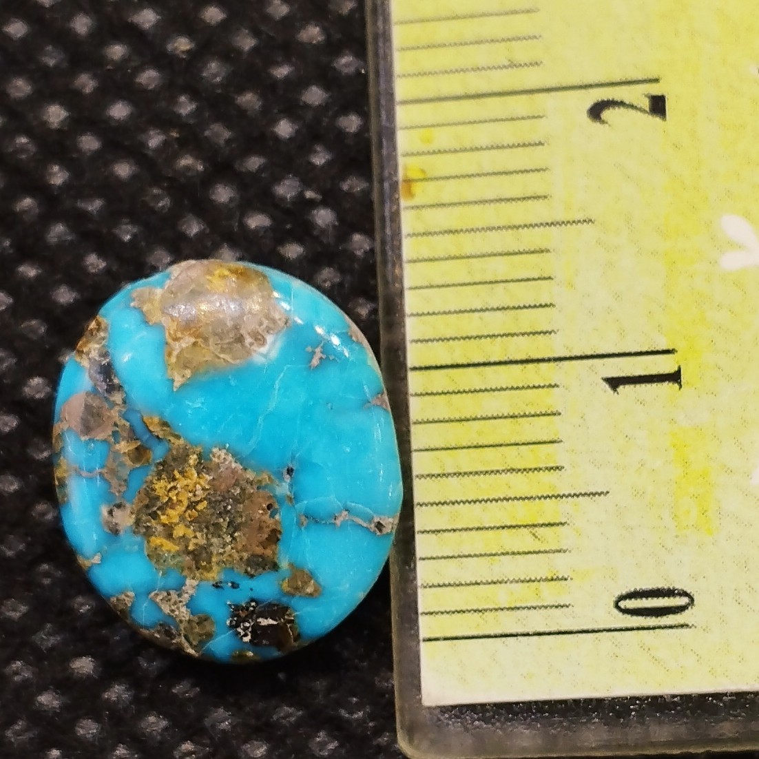 سنگ فیروزه نیشابور کد4-16