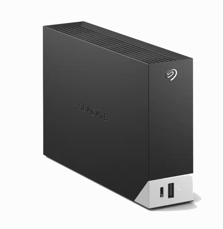 هارددیسک اکسترنال سیگیت مدل One Touch ظرفیت 18 ترابایت