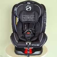 صندلی ماشین کودک ایزوفیکس دار رنگ مشکی  Capella Car Seat کد NK174315
