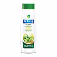 شامپو مو گلرنگ مدل Natural olive Oil وزن 400 گرم
