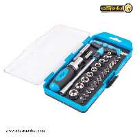 ست سر پیچ گوشتی اکتیو 29 عددی مدل AC-6129SA