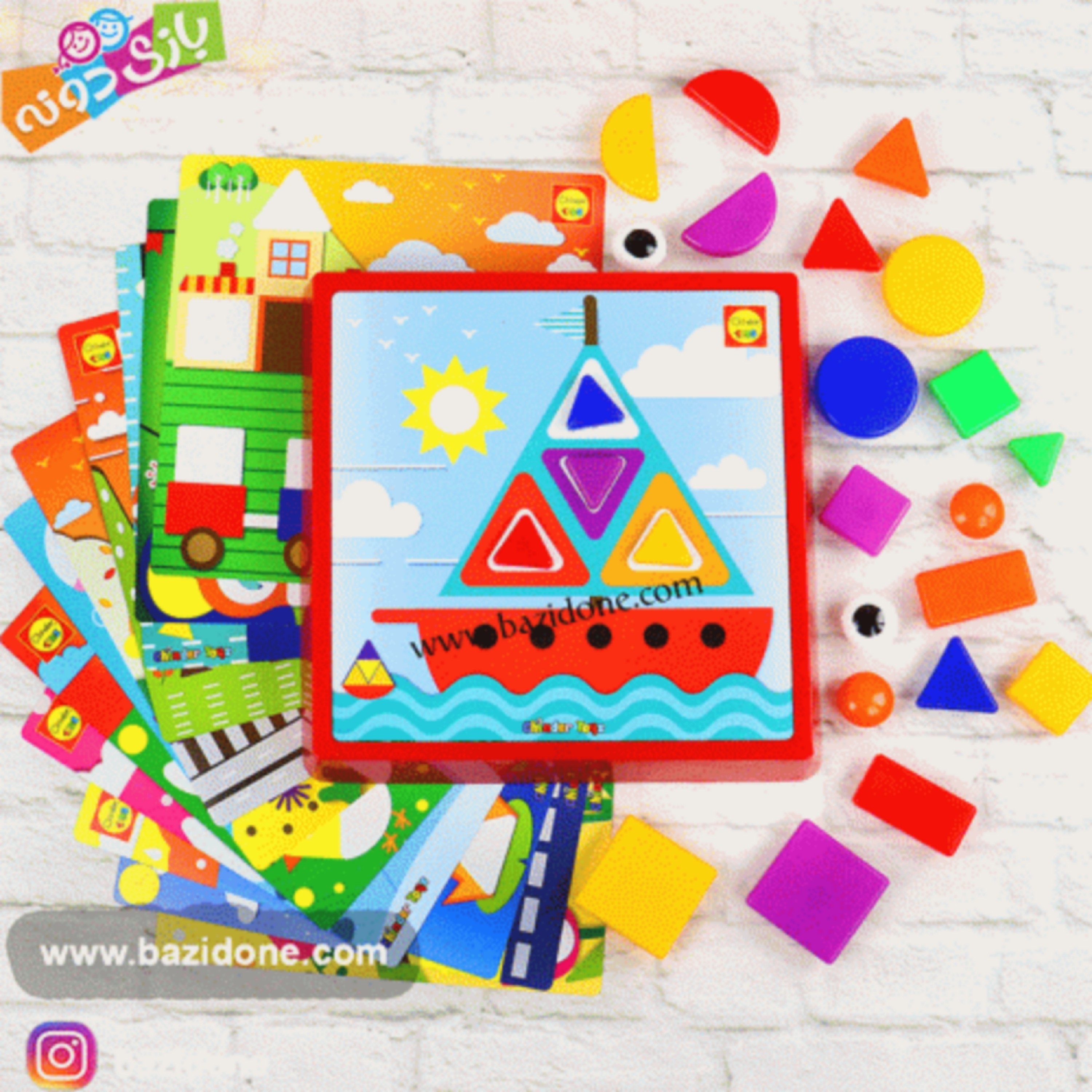 بازی فکری رنگو