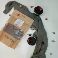پودر کاپ کیک شکلاتی خانگی و سالم دلسا
