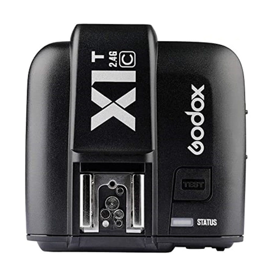 رادیو تریگر گودکس Godox X1T-C TTL Flash Trigger Transmitter for Canon