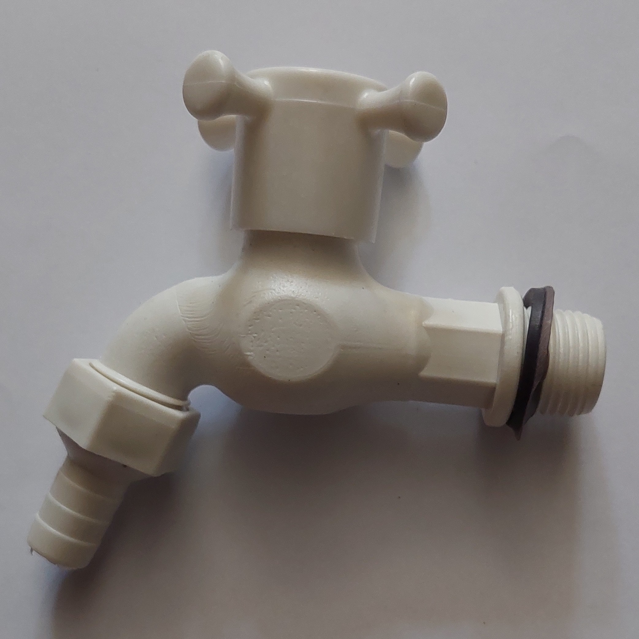 شیر پلاستیکی سایز 2 دسته سکانی