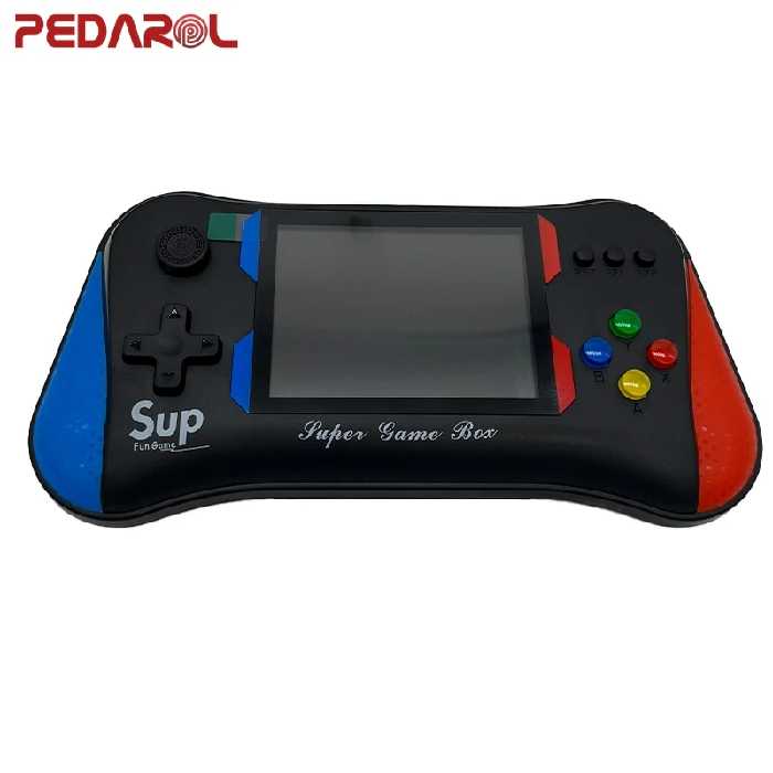 کنسول دستی SUP مدل X7 بهمراه یک کنترلر اضافه