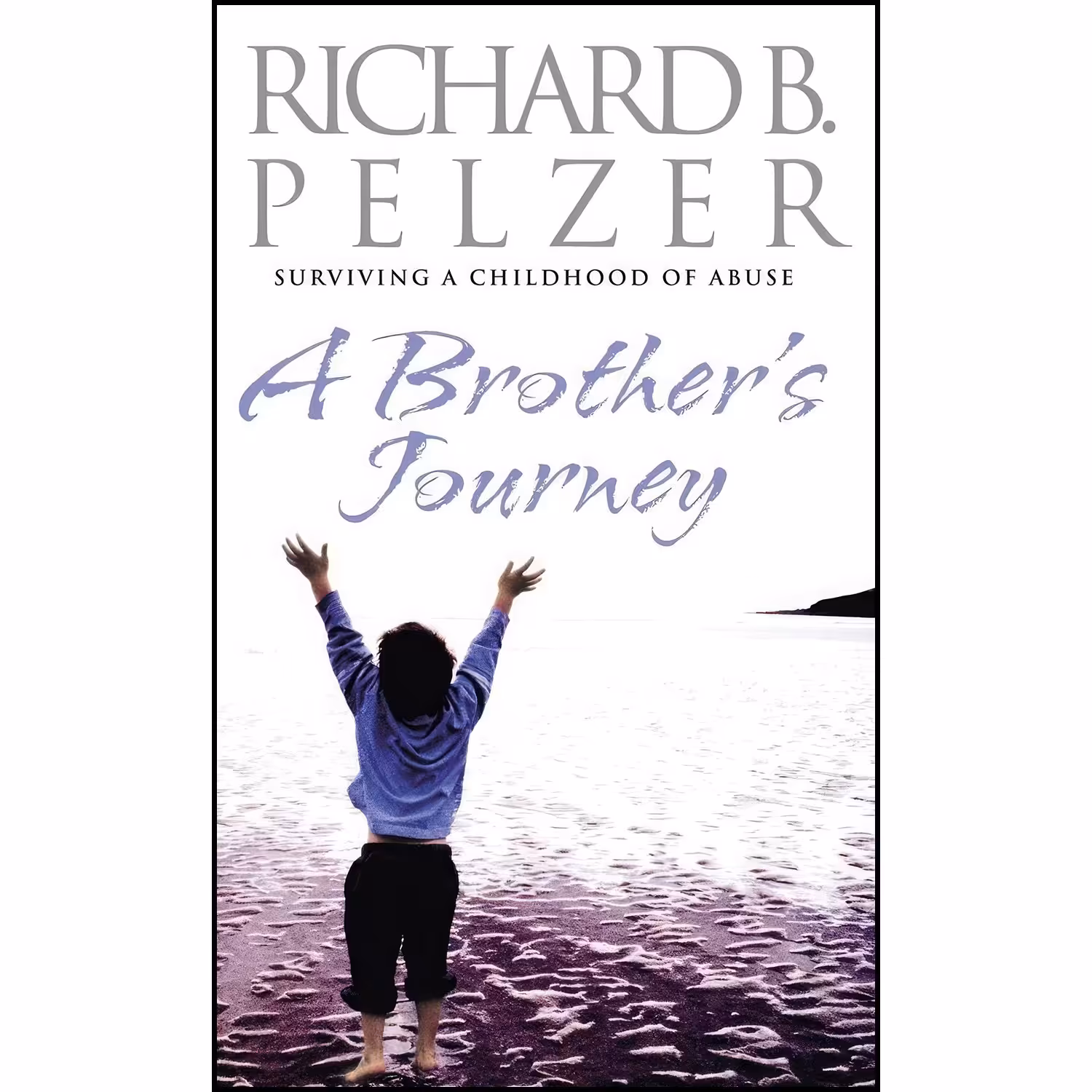 کتاب زبان اصلی A Brothers Journey  اثر Richard B Pelzer