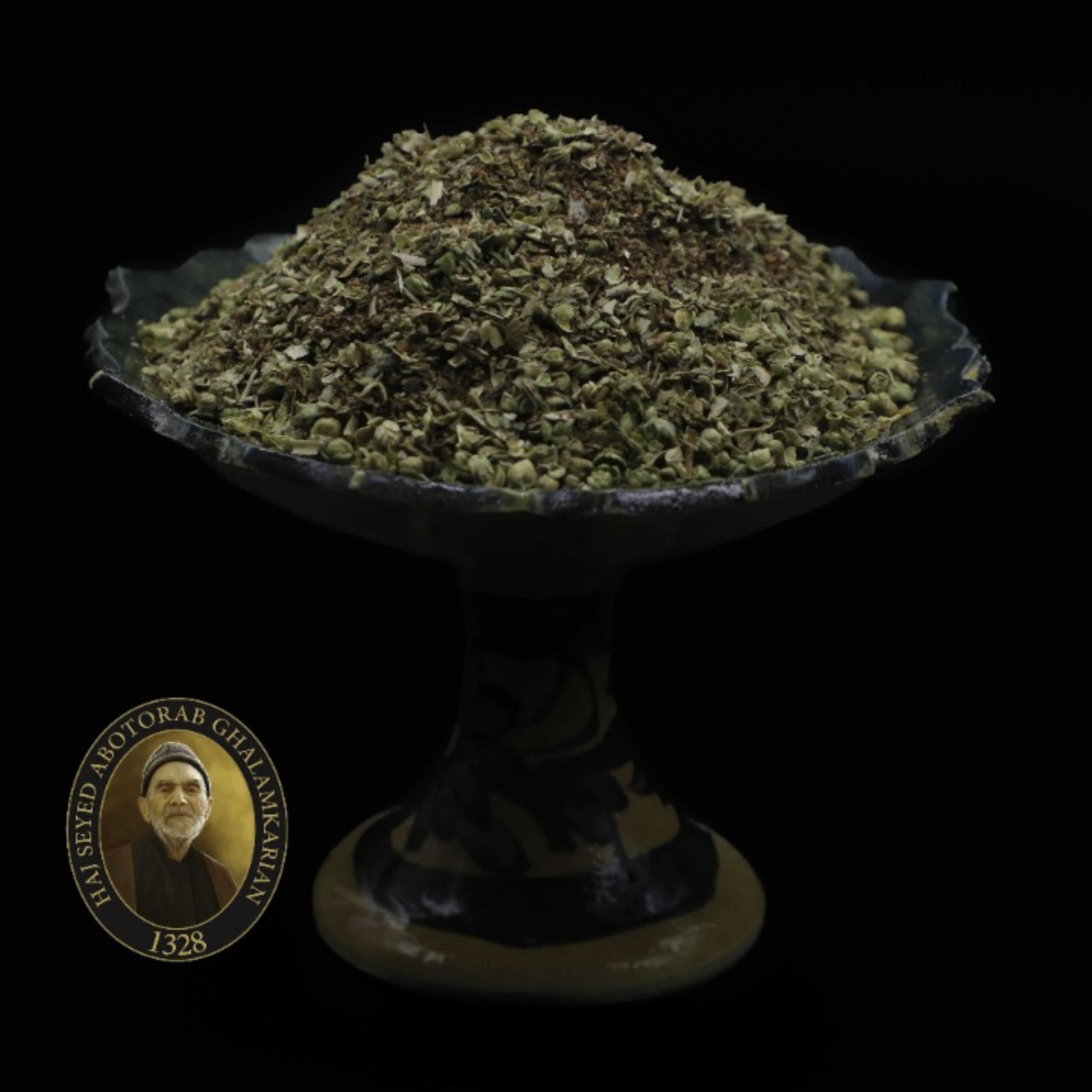 زعتر مخصوص 50  گرمی