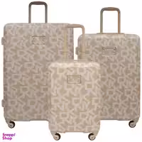 چمدان دی کی ان وای مدل EXPLODED ED2 مجموعه سه عددی