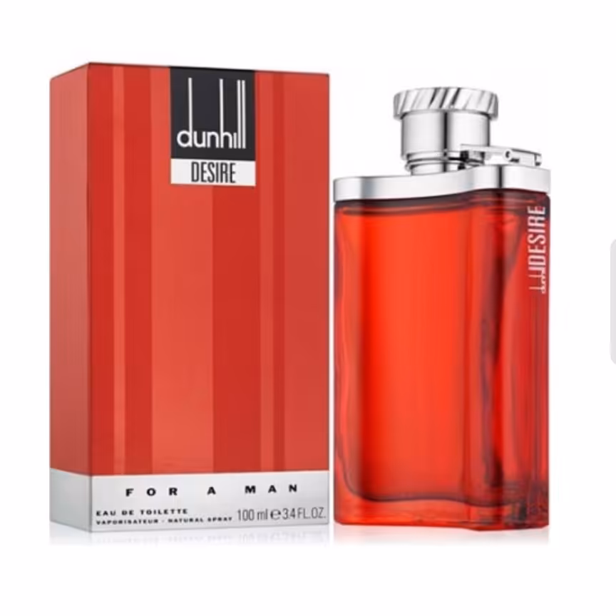 عطر جیبی و اسانس خالص  دانهیل دیزایر   از برند فرانسوی شارابوت میلی 20000با ماندگاری بالا