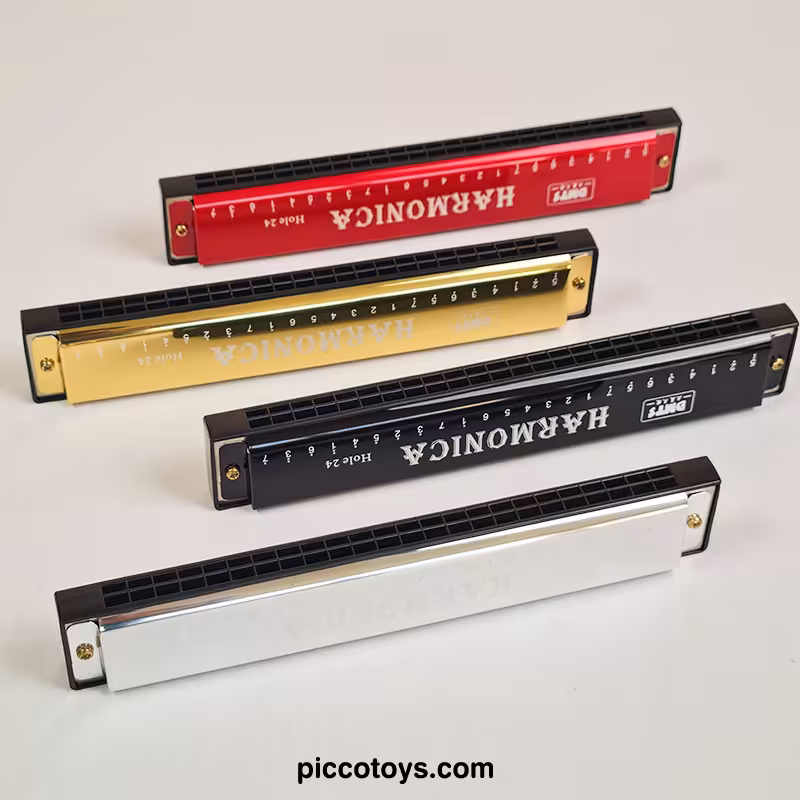 ساز دهنی اسباب بازی هارمونیکا Harmonica کد 4917343