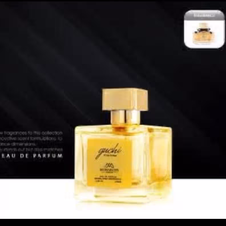 ادوپرفیوم زنانه مونارچی (Monarchi) مدل فلورا (Flora) حجم 100 میل