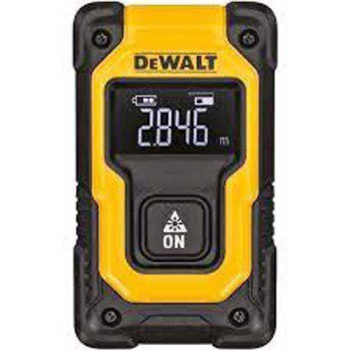 متر لیزری 16 متری دیوالت DW055PL-XJ - ابزار یراق