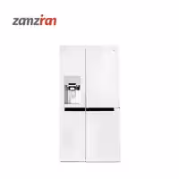 یخچال ساید بای‌ ساید دوو مدل DS-3640-MW