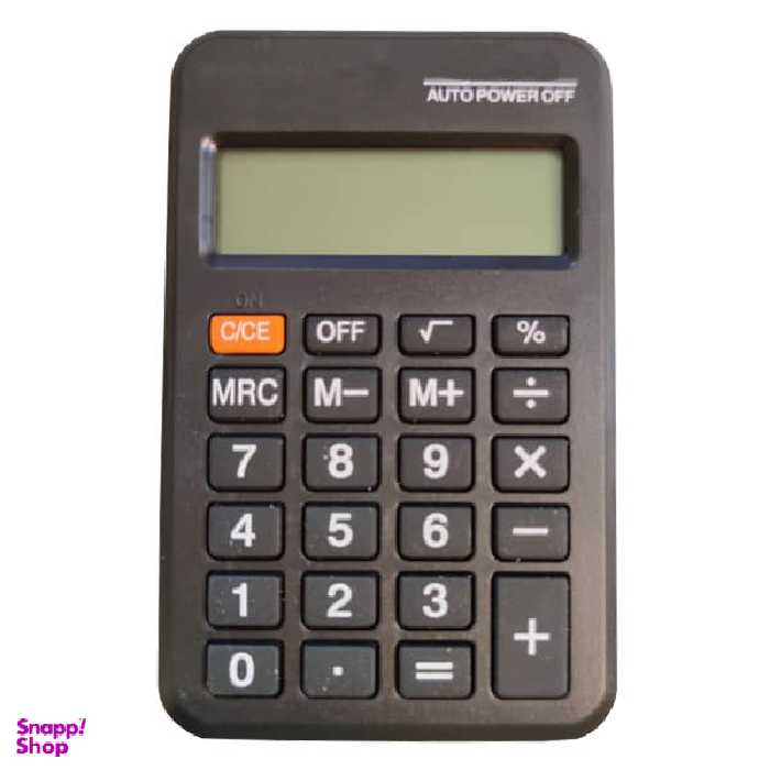 ماشین حساب مدل CT-210 N