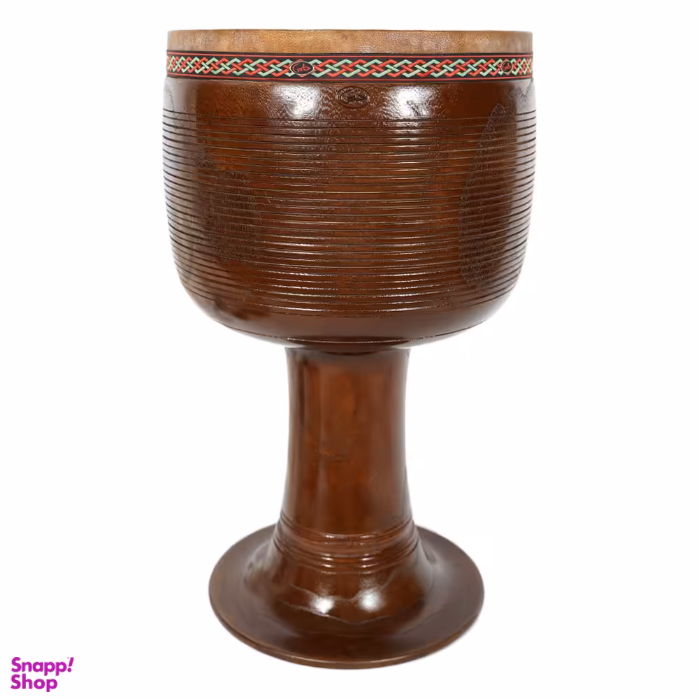 تنبک حلمی یک تکه دهانه 28 کد 2