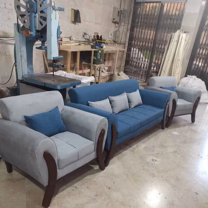 مبل راحتی کاوه