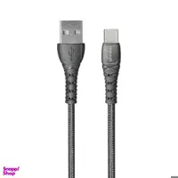کابل تبدیل USB به USB-C سیبراتون مدل S231C طول 1.10 متر