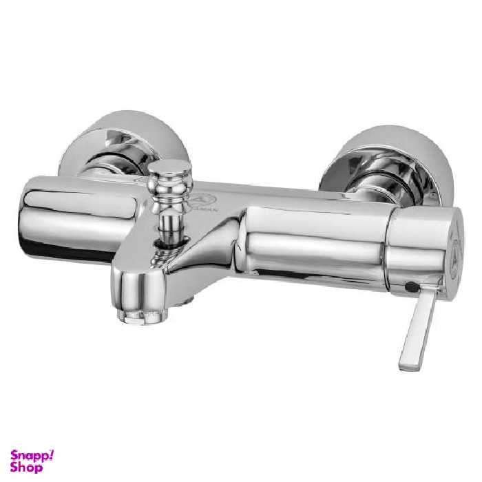 شیر حمام شیرآلات بهداشتی قهرمان مدل ارکیده