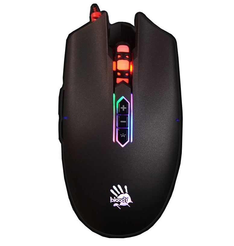 ماوس گیمینگ ای فورتک مدلBloody P80 Pro Light Strike