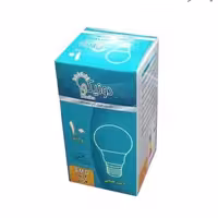 لامپ 10 وات دونیکو  یکسال گارانتی 