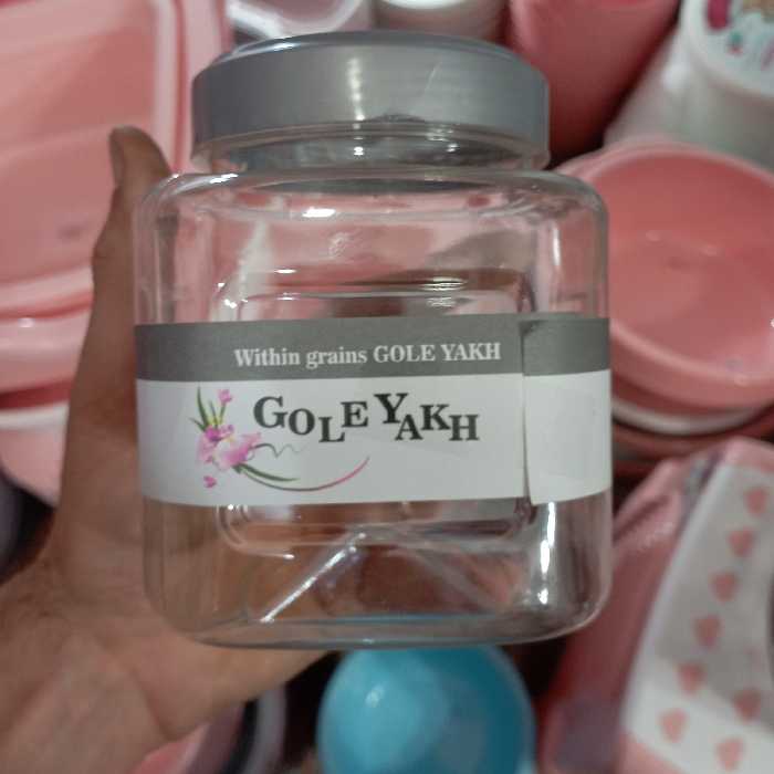 بانکه گل یخ سایز 1