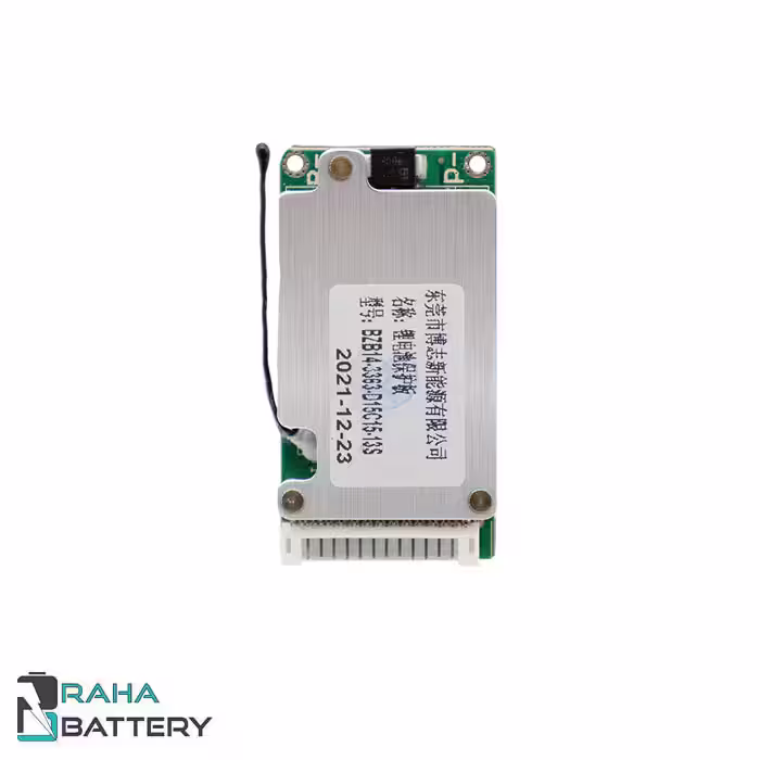 برد محافظ BMS PCM باتری لیتیوم (Li-ion) 14 سل 20A آمپر(بدون کابل) 3.7V