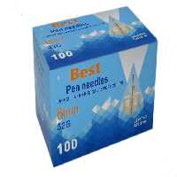 سوزن قلم انسولین 6 و5 و4 میلی متر best