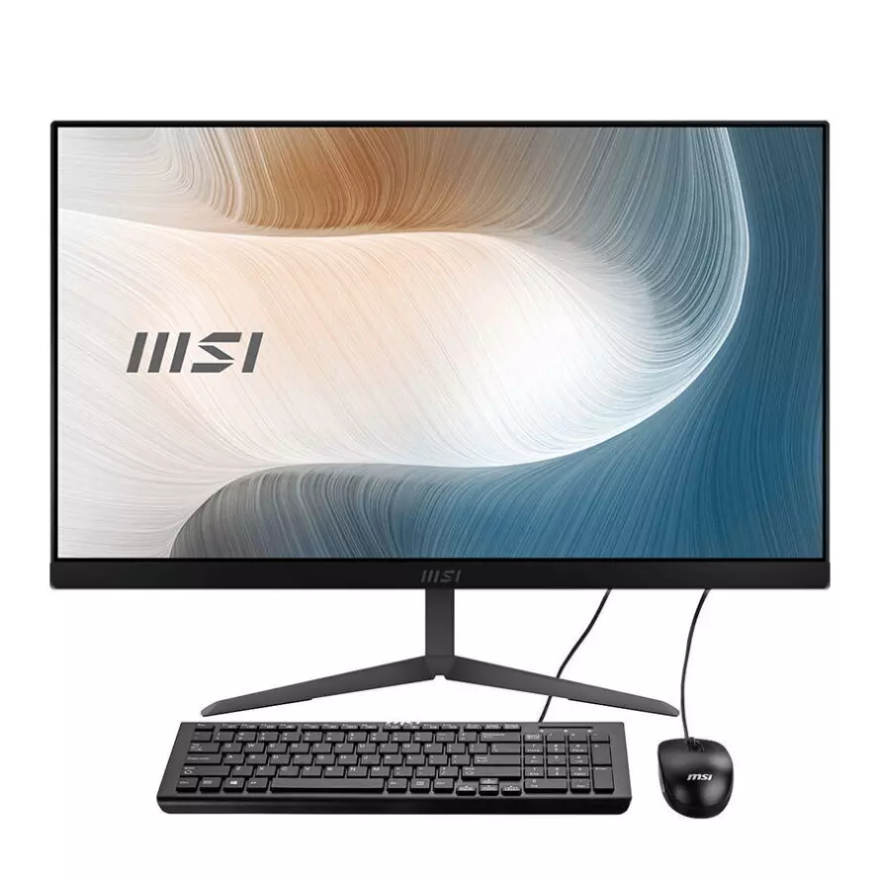 آل این وان 24 اینچ ام اس آی Modern AM241 11M i3/8GB/256GB HDD/Intel