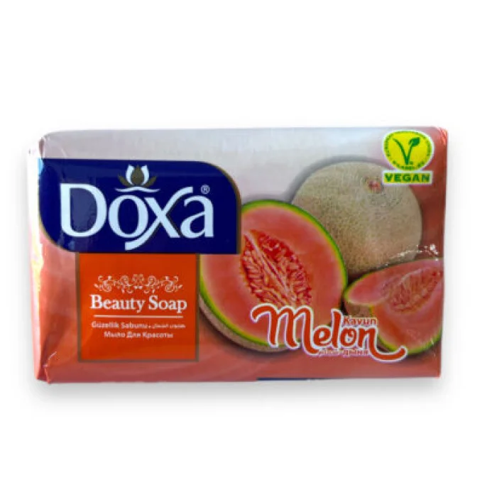 پک 6 عددی صابون ملون دوکسا Doxa - خرید صابون خارجی ترک